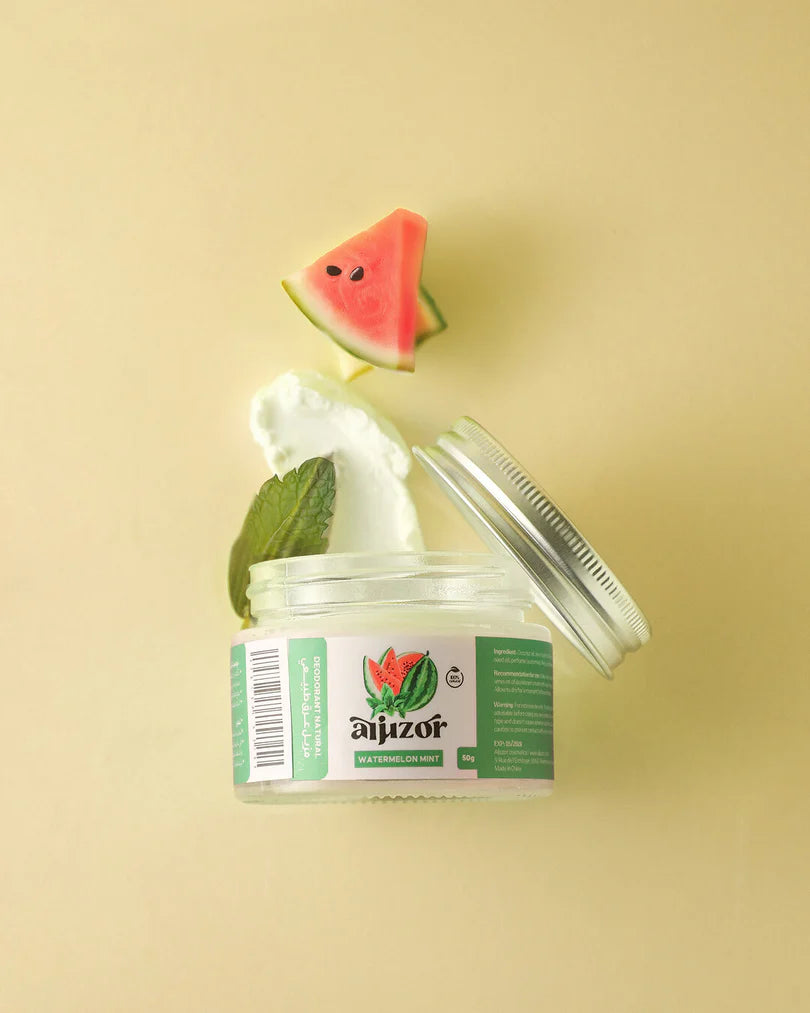 Natural deodorant (roots) – watermelon and mint