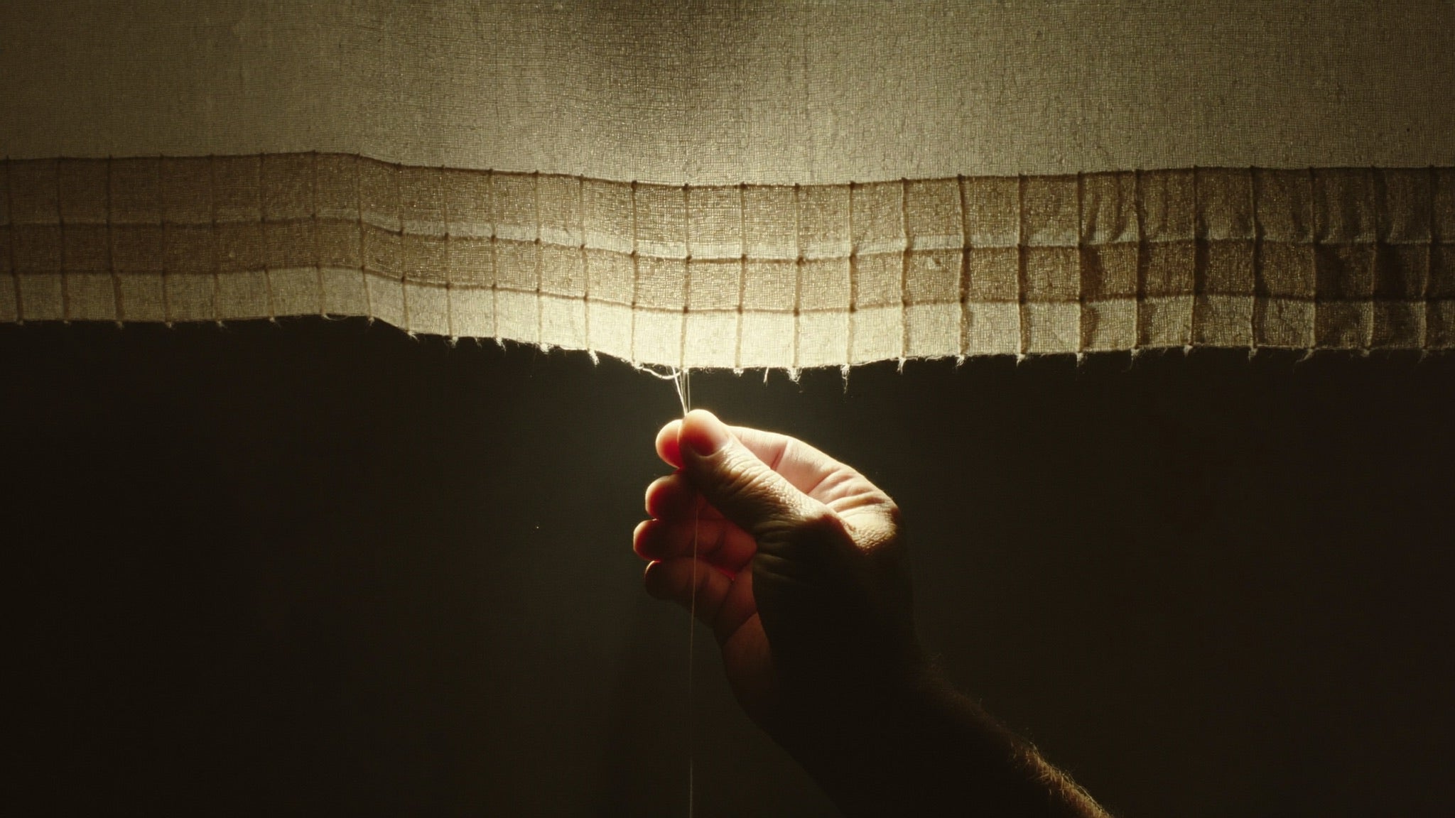 Hand finishing