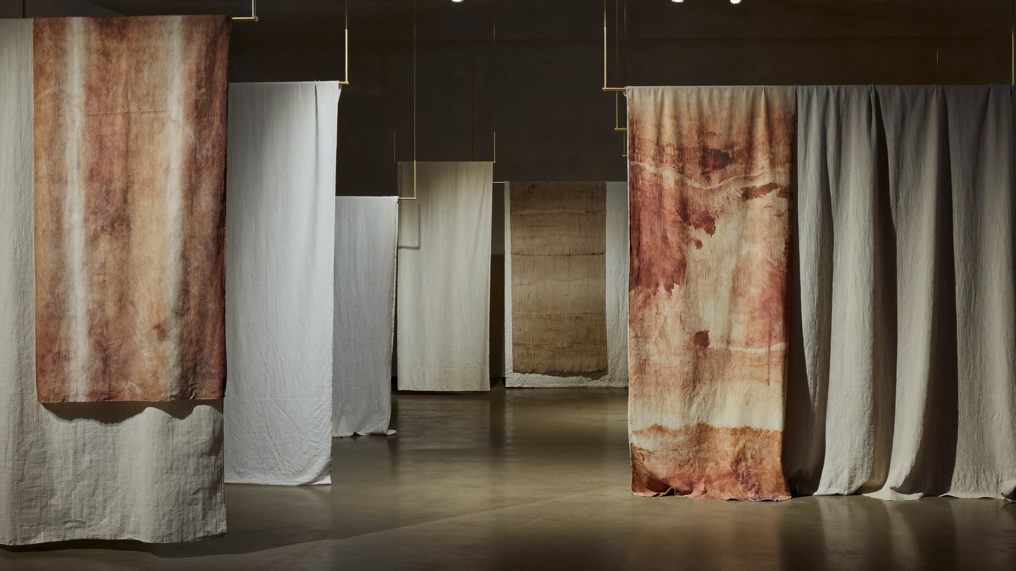 The fabric gallery
